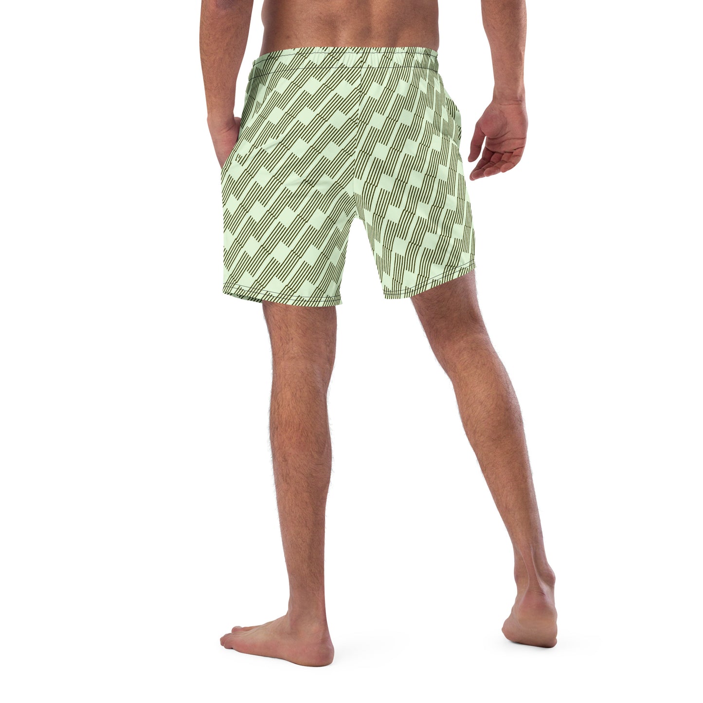 Zig Men's swim trunks