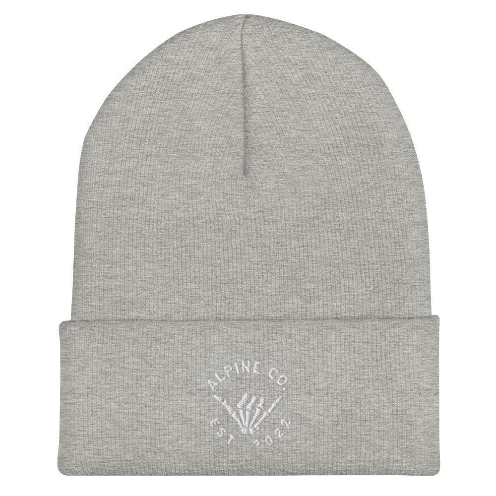 Hang Loose Cuffed Beanie