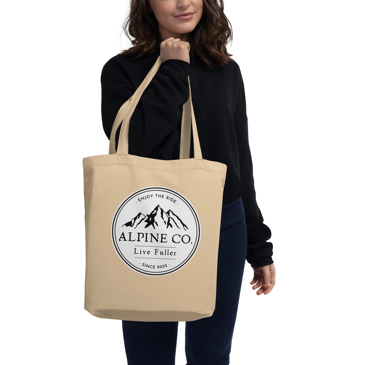 Alpine Tote Bag