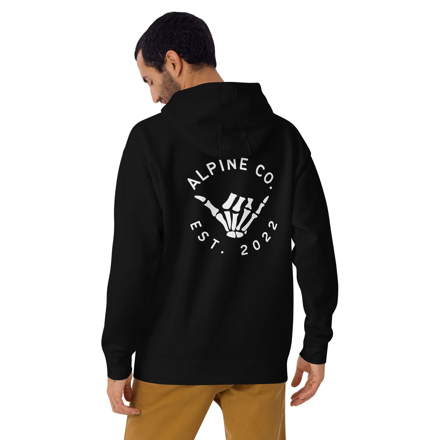 Hang Loose Hoodie