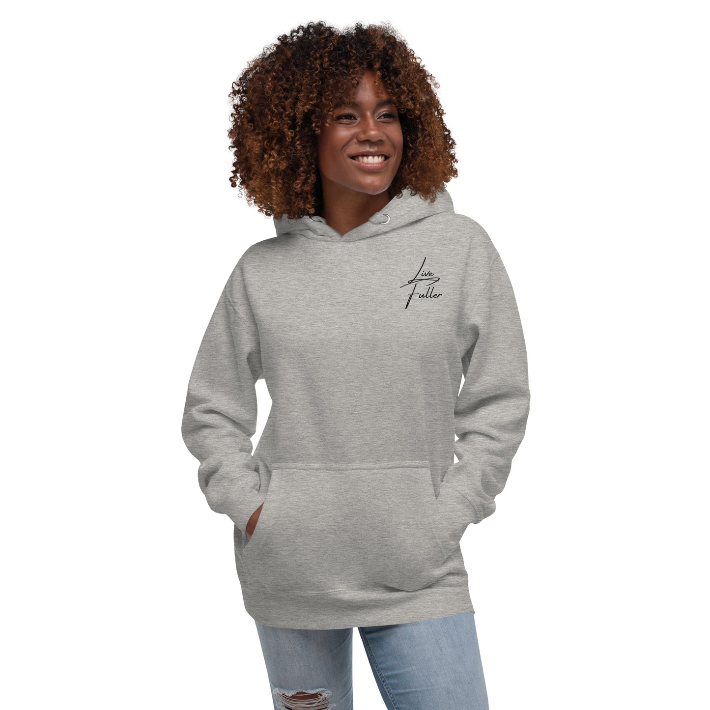Alpine Floral Hoodie