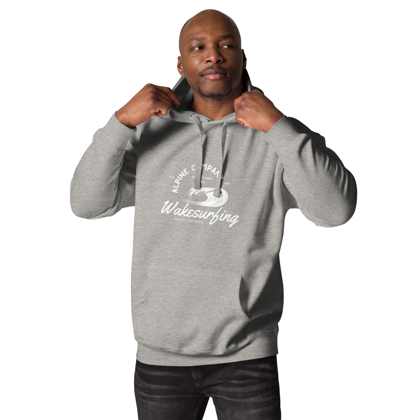 Wakesurfing Hoodie