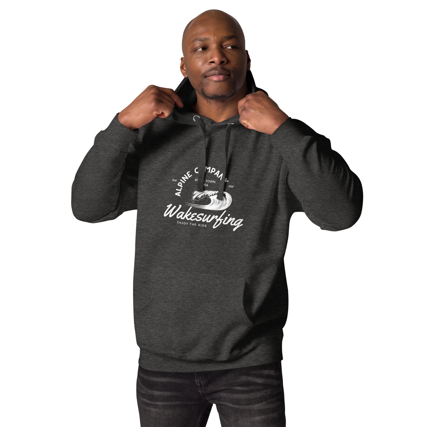 Wakesurfing Hoodie