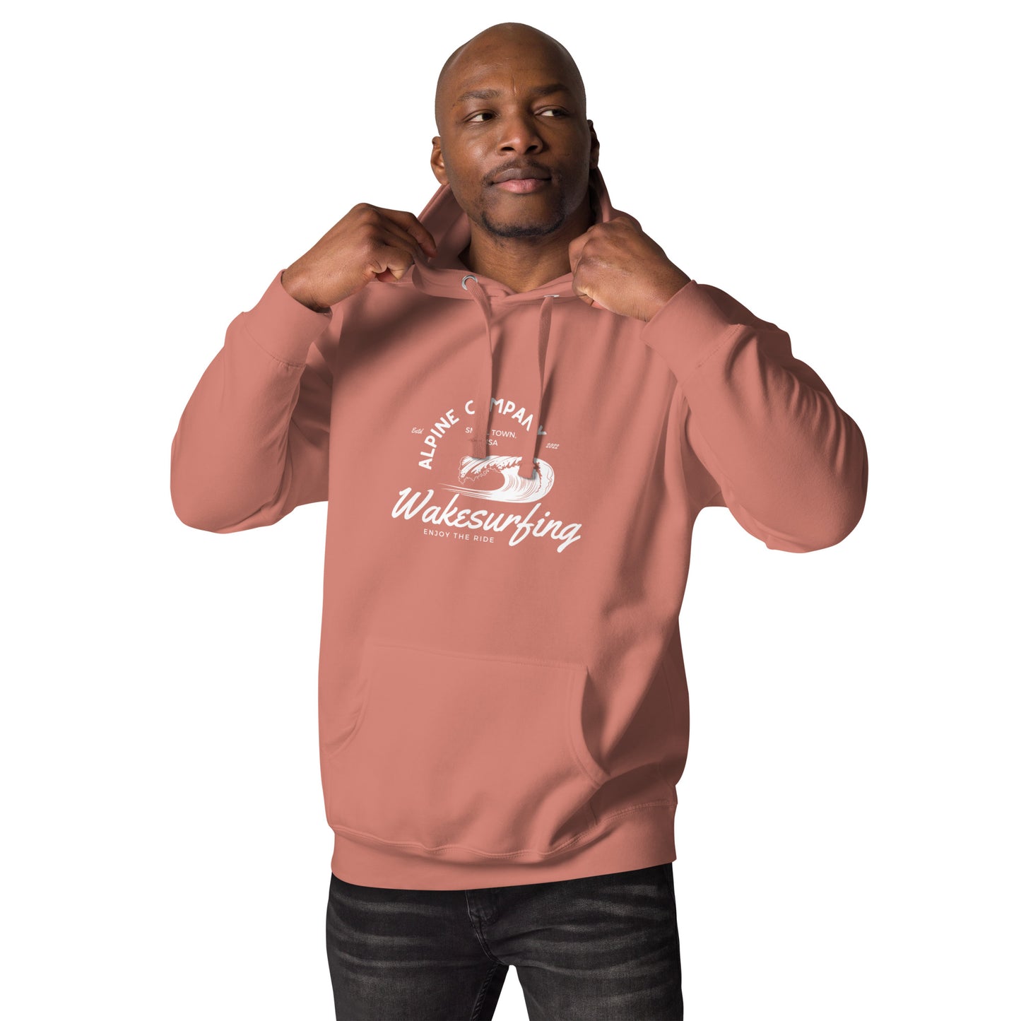 Wakesurfing Hoodie