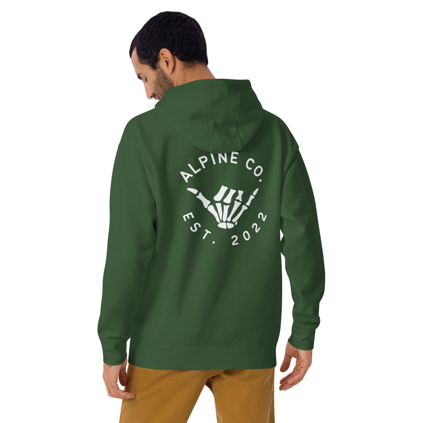 Hang Loose Hoodie