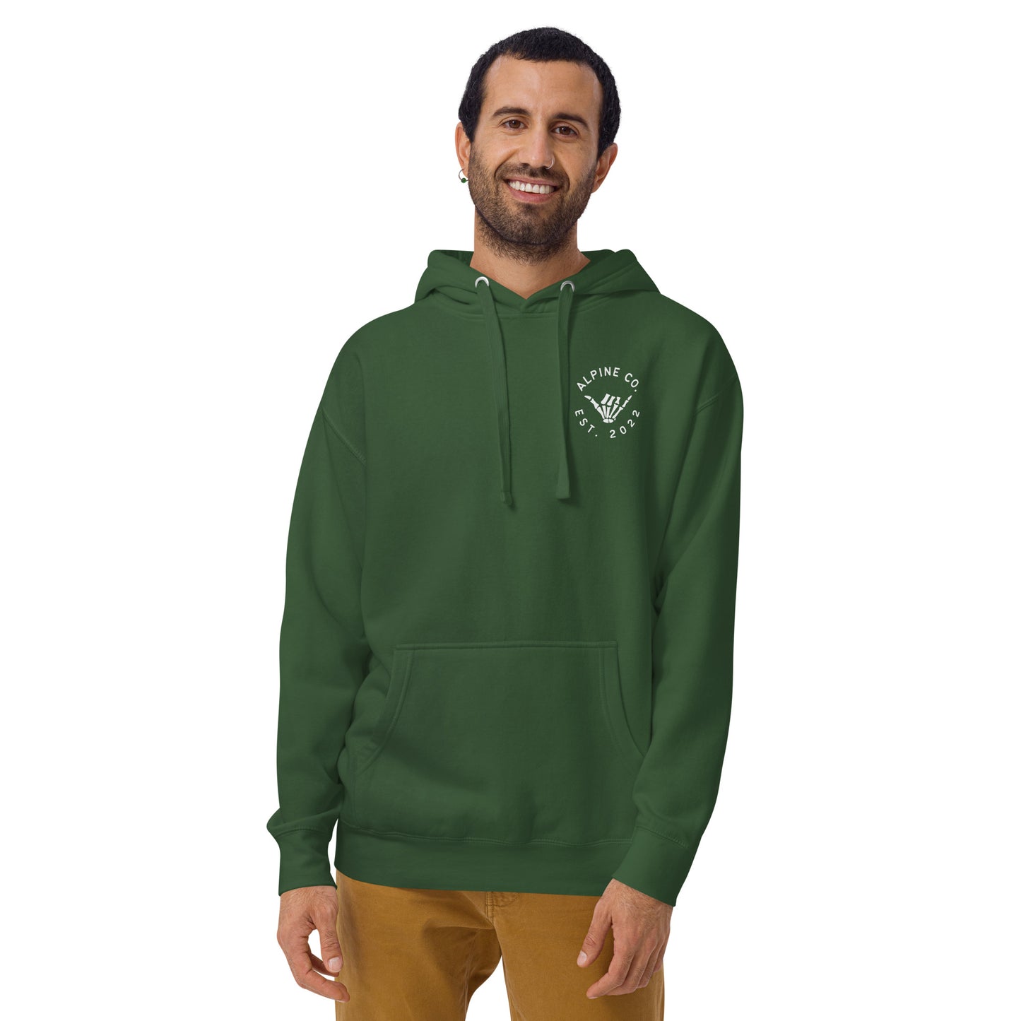 Hang Loose Hoodie