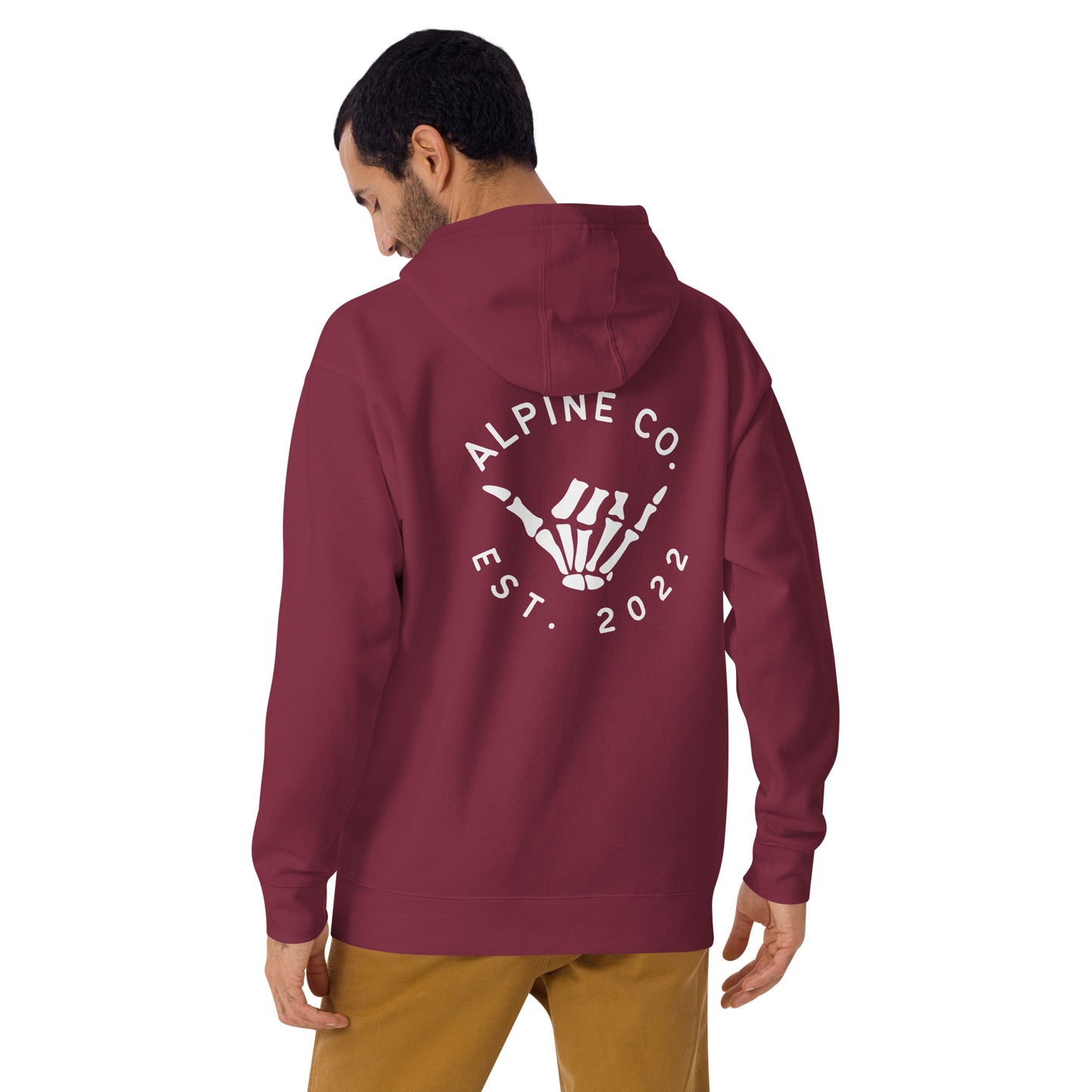 Hang Loose Hoodie