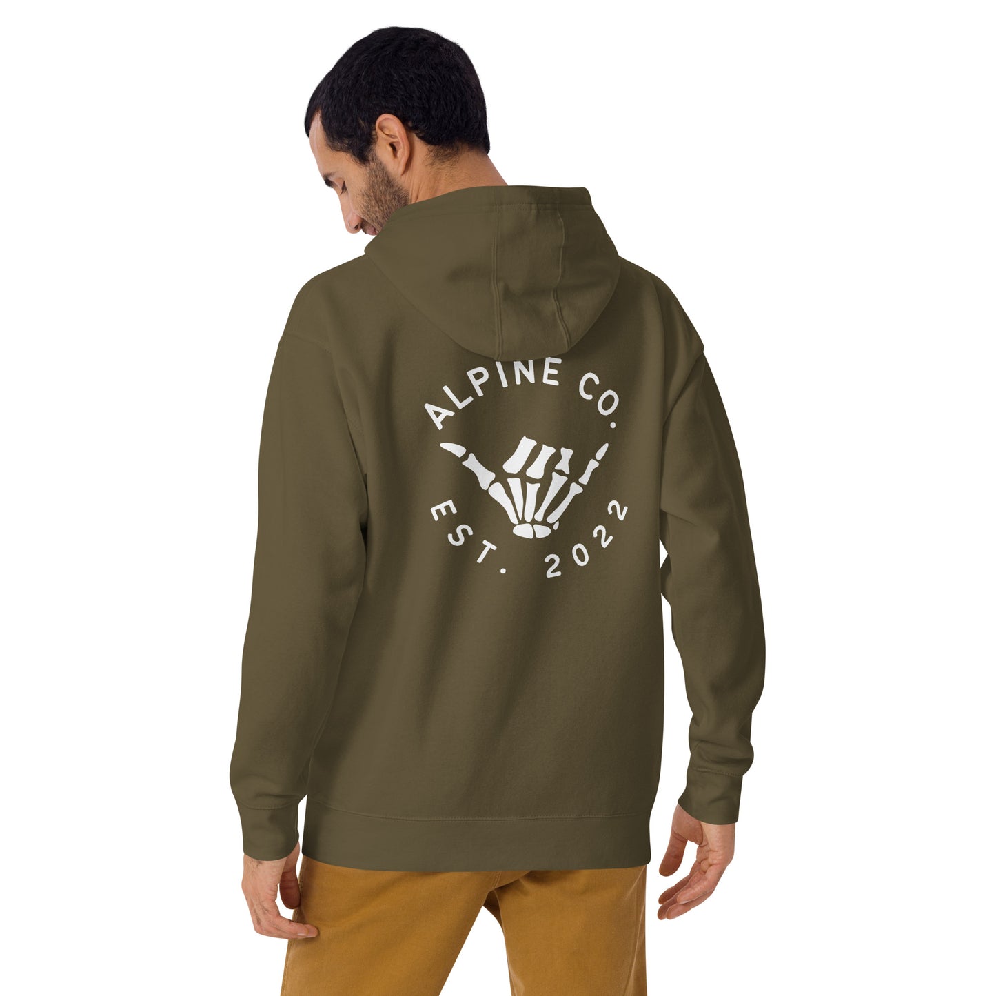 Hang Loose Hoodie