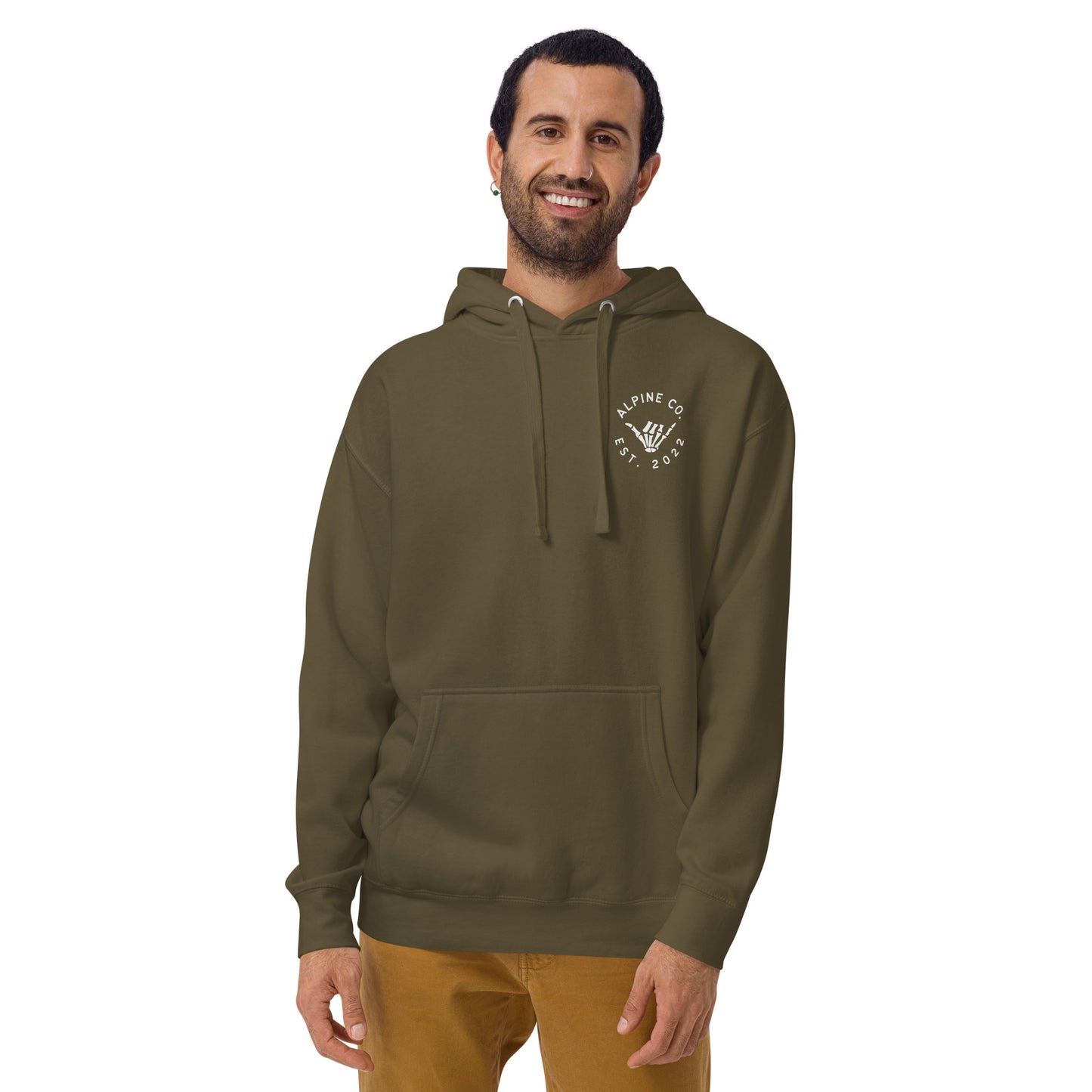 Hang Loose Hoodie