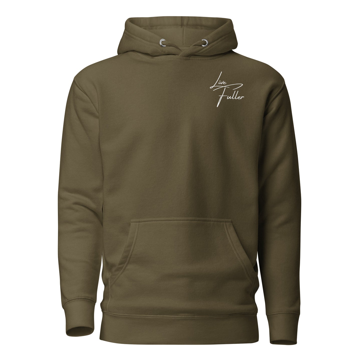 Alpine Circle Unisex Hoodie