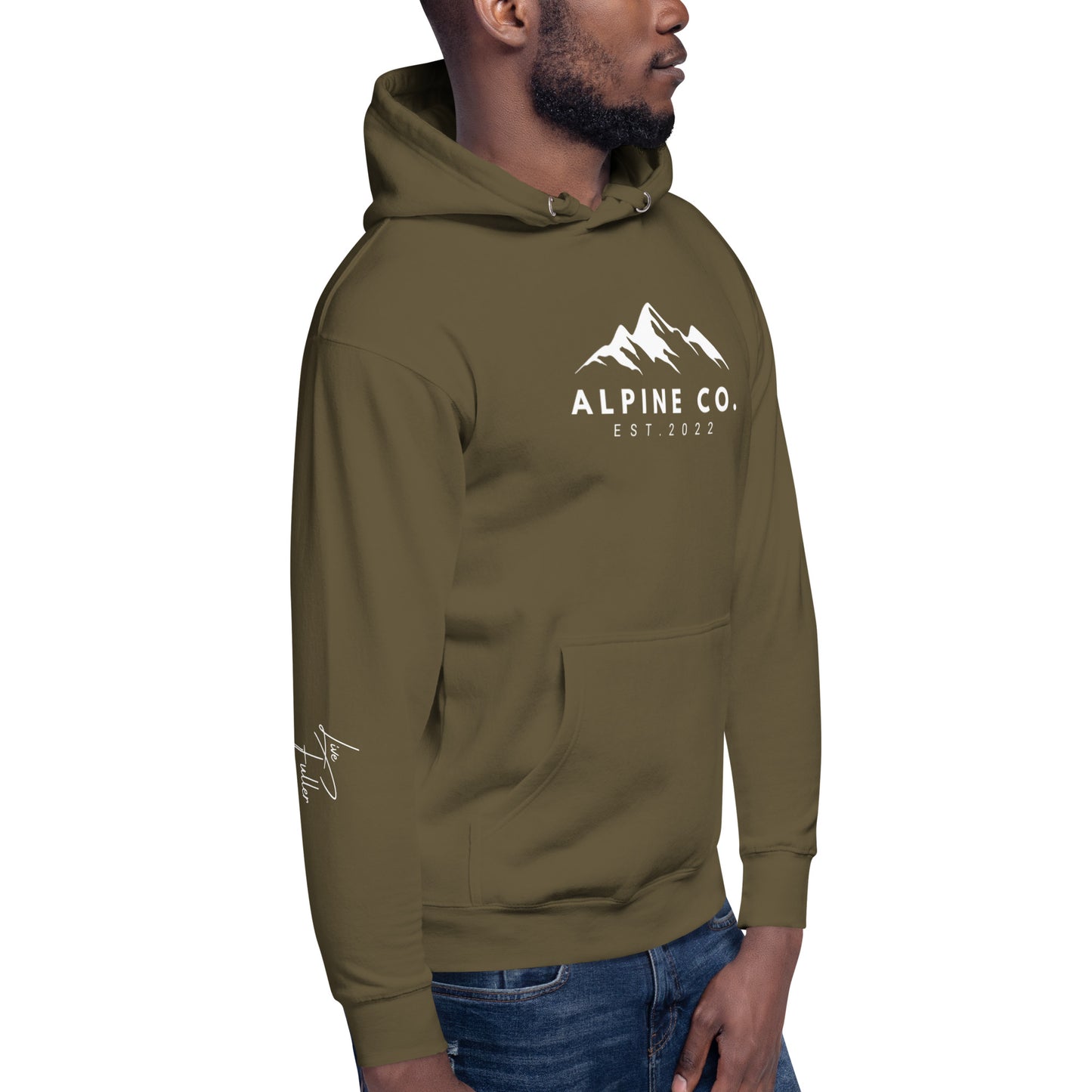 Alpine Hoodie
