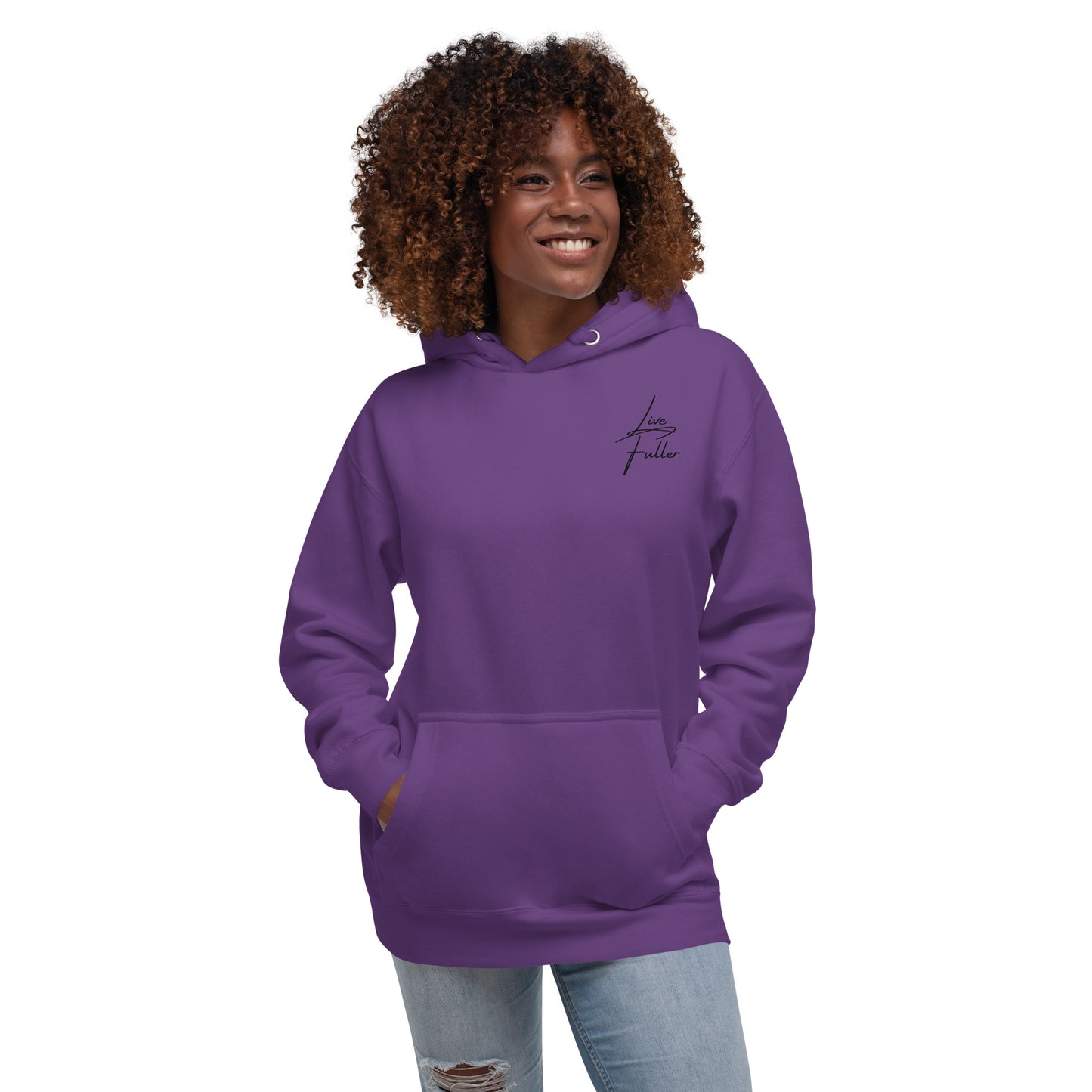 Alpine Floral Hoodie