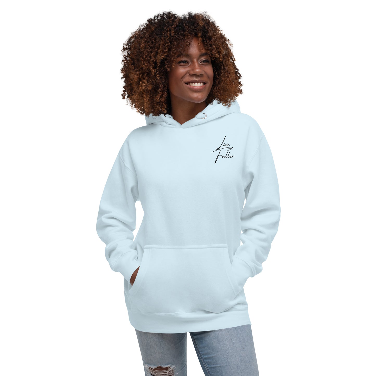 Alpine Floral Hoodie