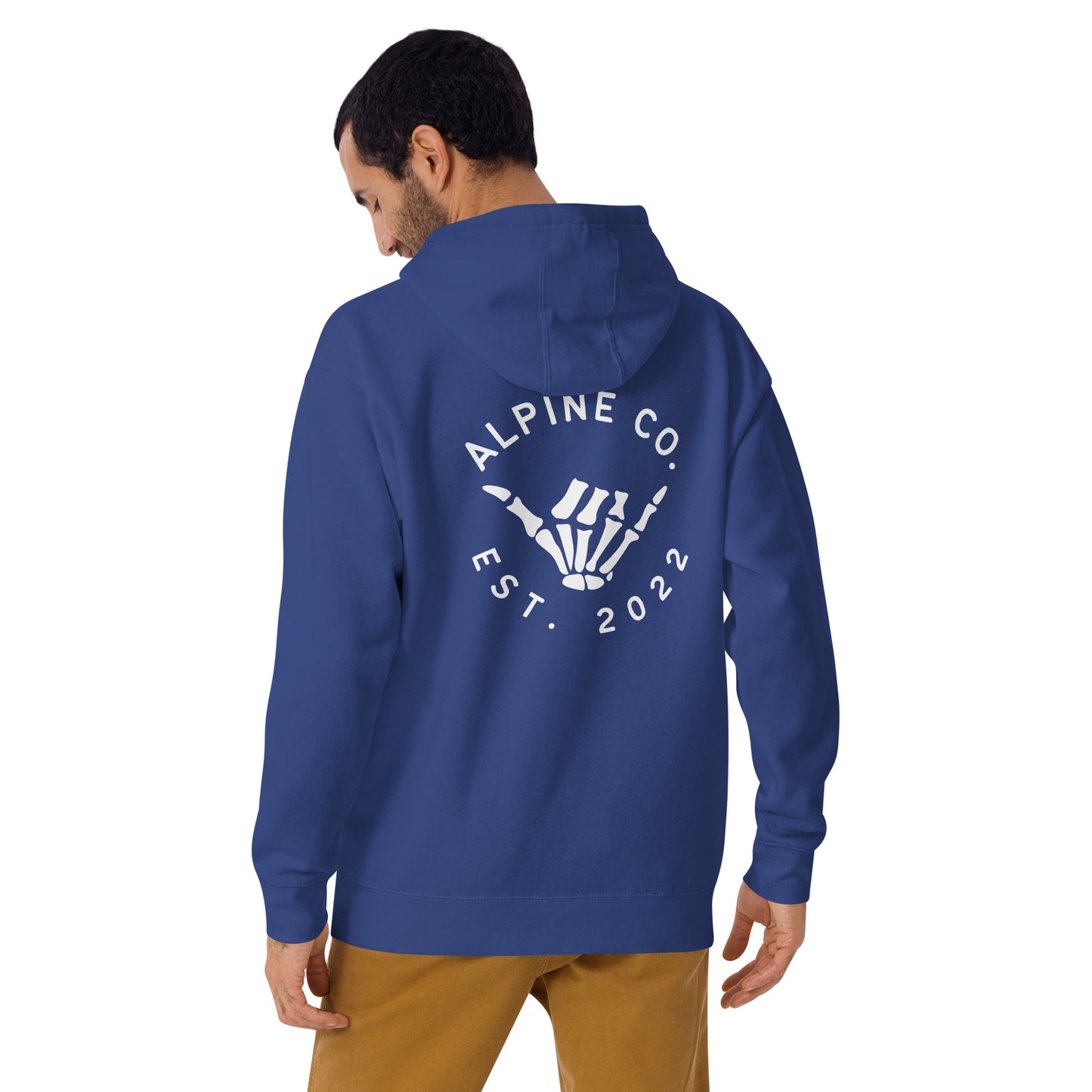 Hang Loose Hoodie