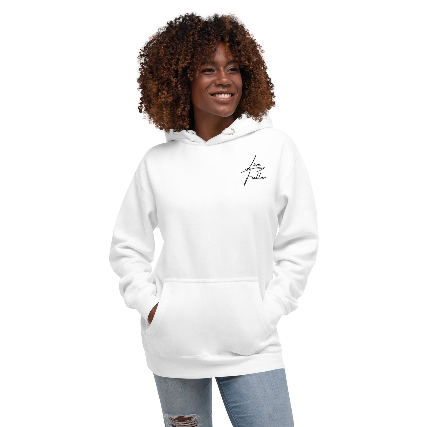 Alpine Floral Hoodie