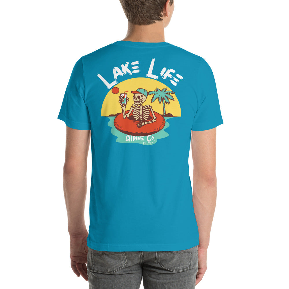 Lake Life Unisex