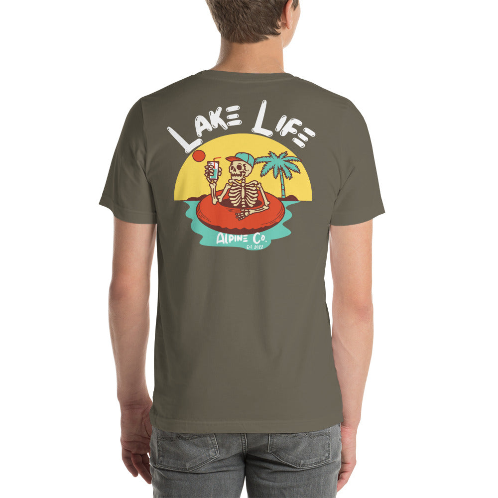 Lake Life Unisex
