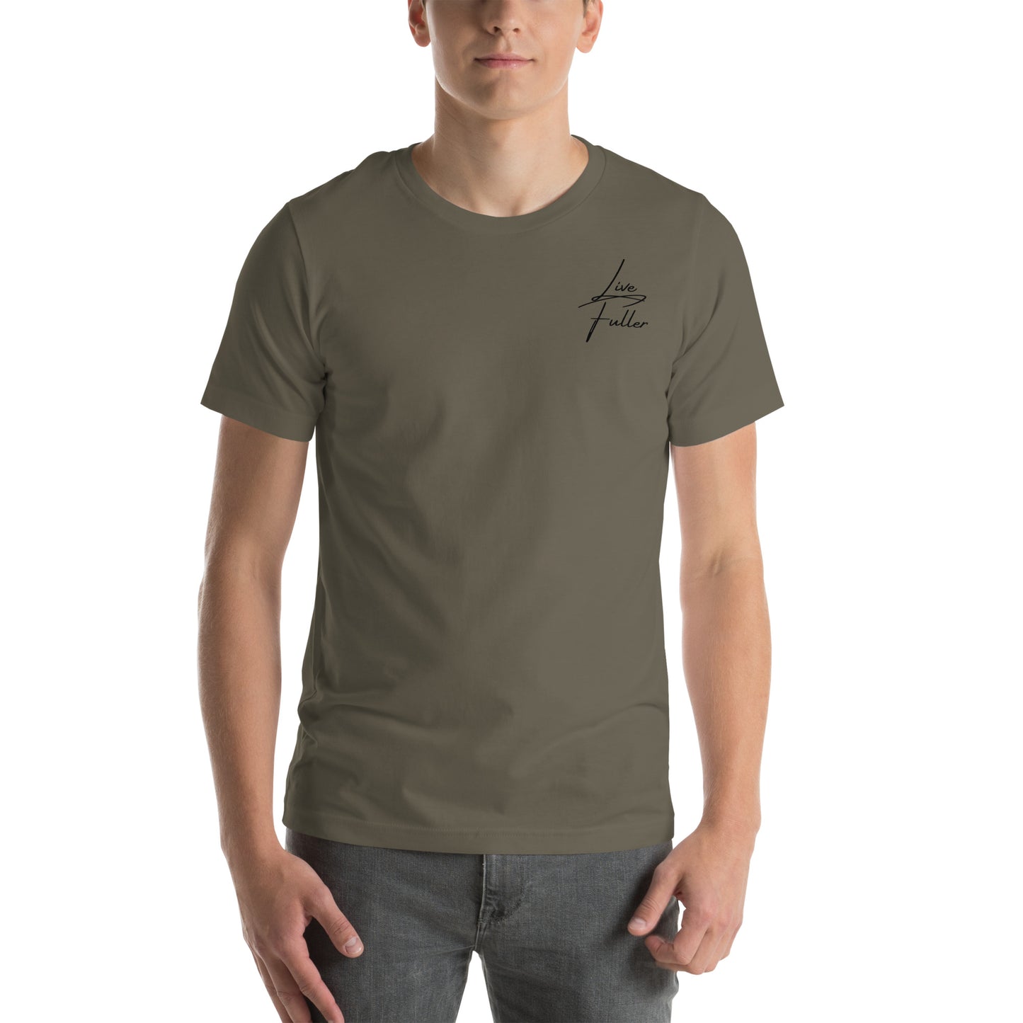 Surf Club Unisex t-shirt