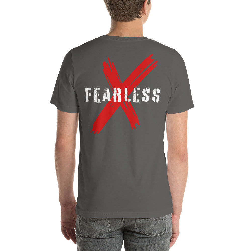 Fearless Unisex t-shirt