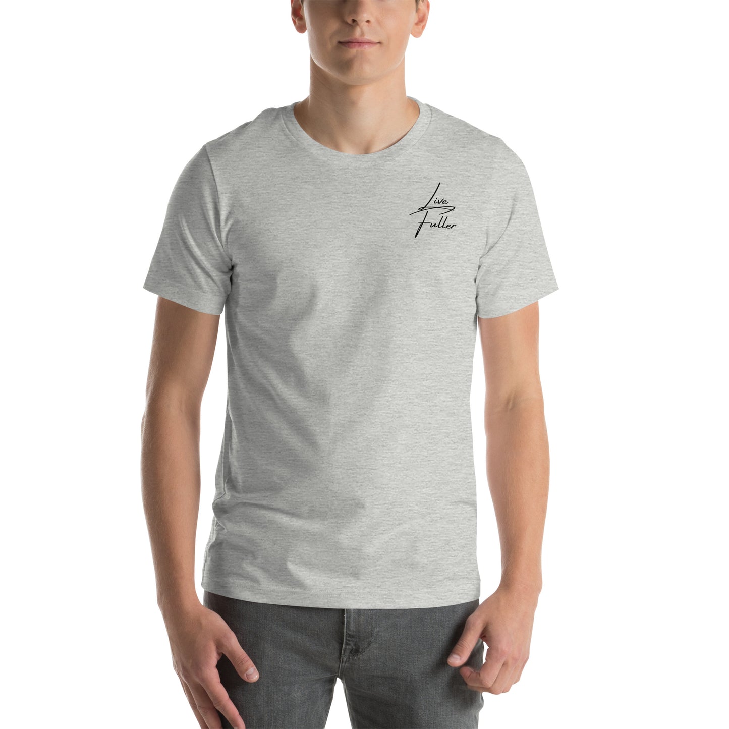 Alpine Square Unisex t-shirt