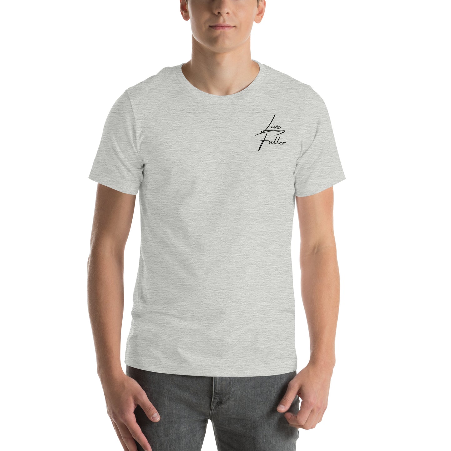 Surf Club Unisex t-shirt