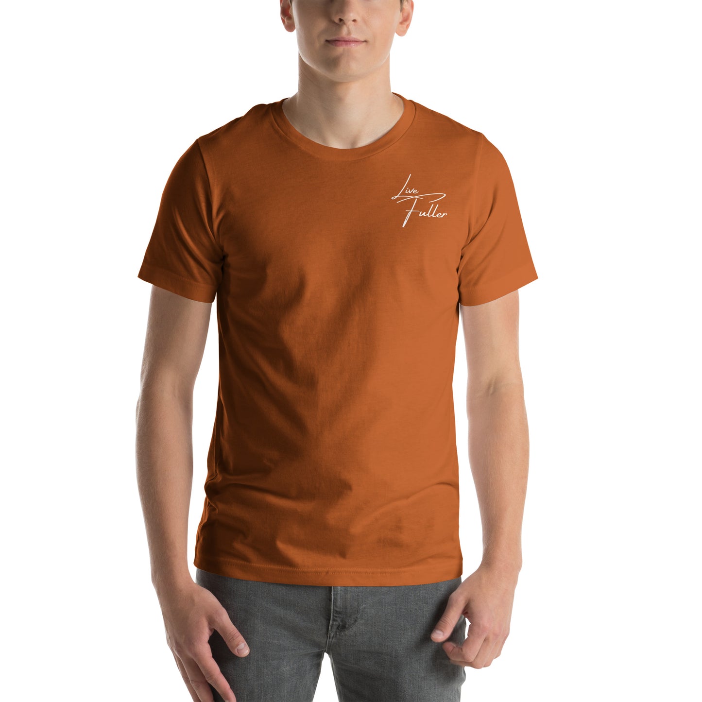 Alpine Co Circle Unisex t-shirt