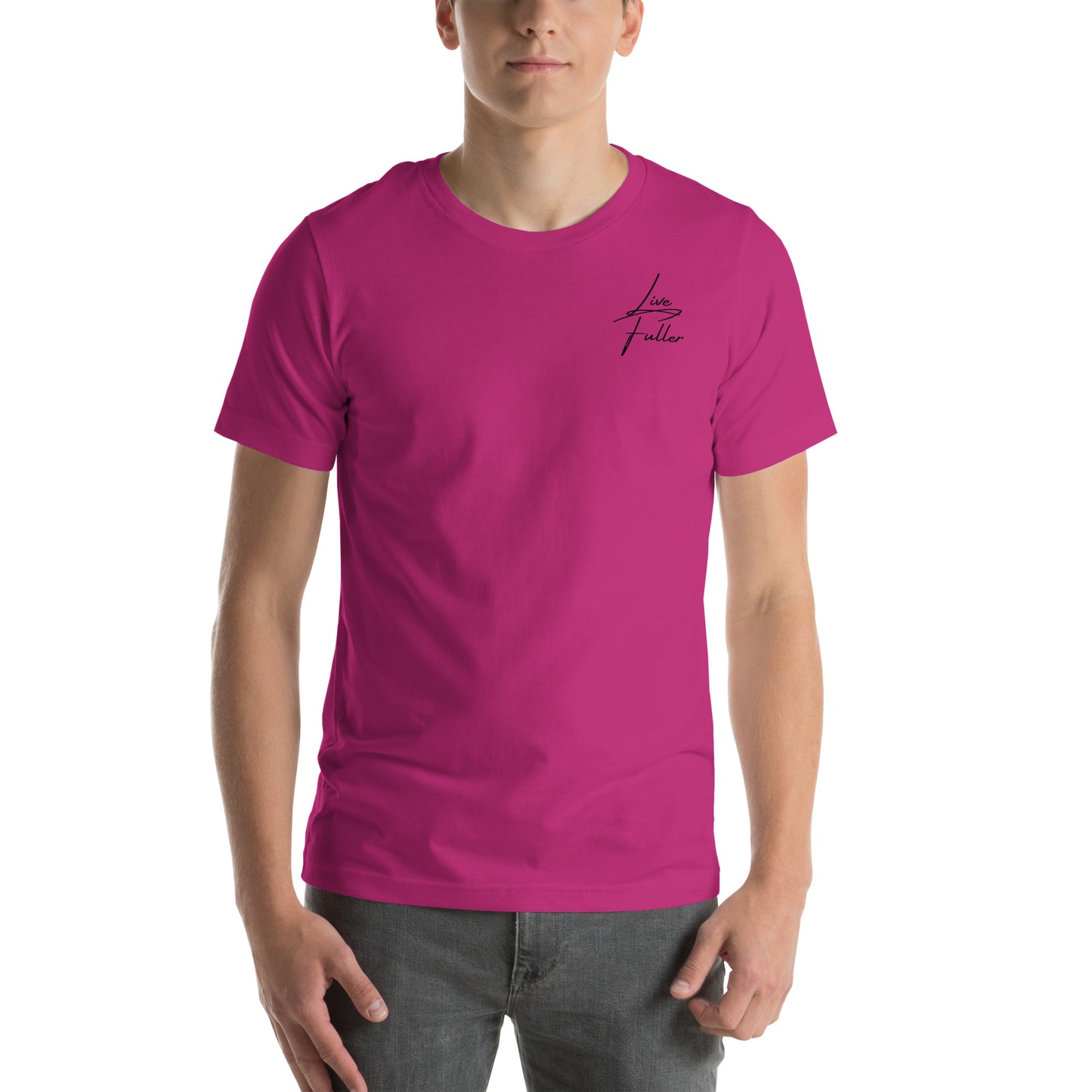 Alpine Square Unisex t-shirt