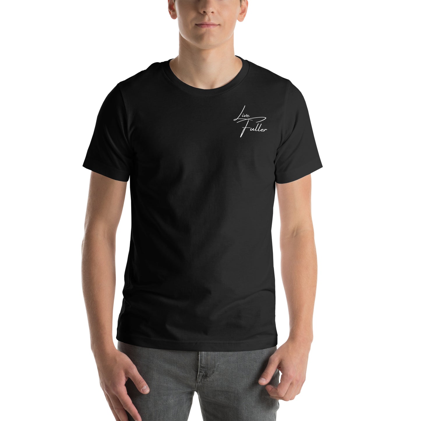 Enjoy the Ride Unisex t-shirt