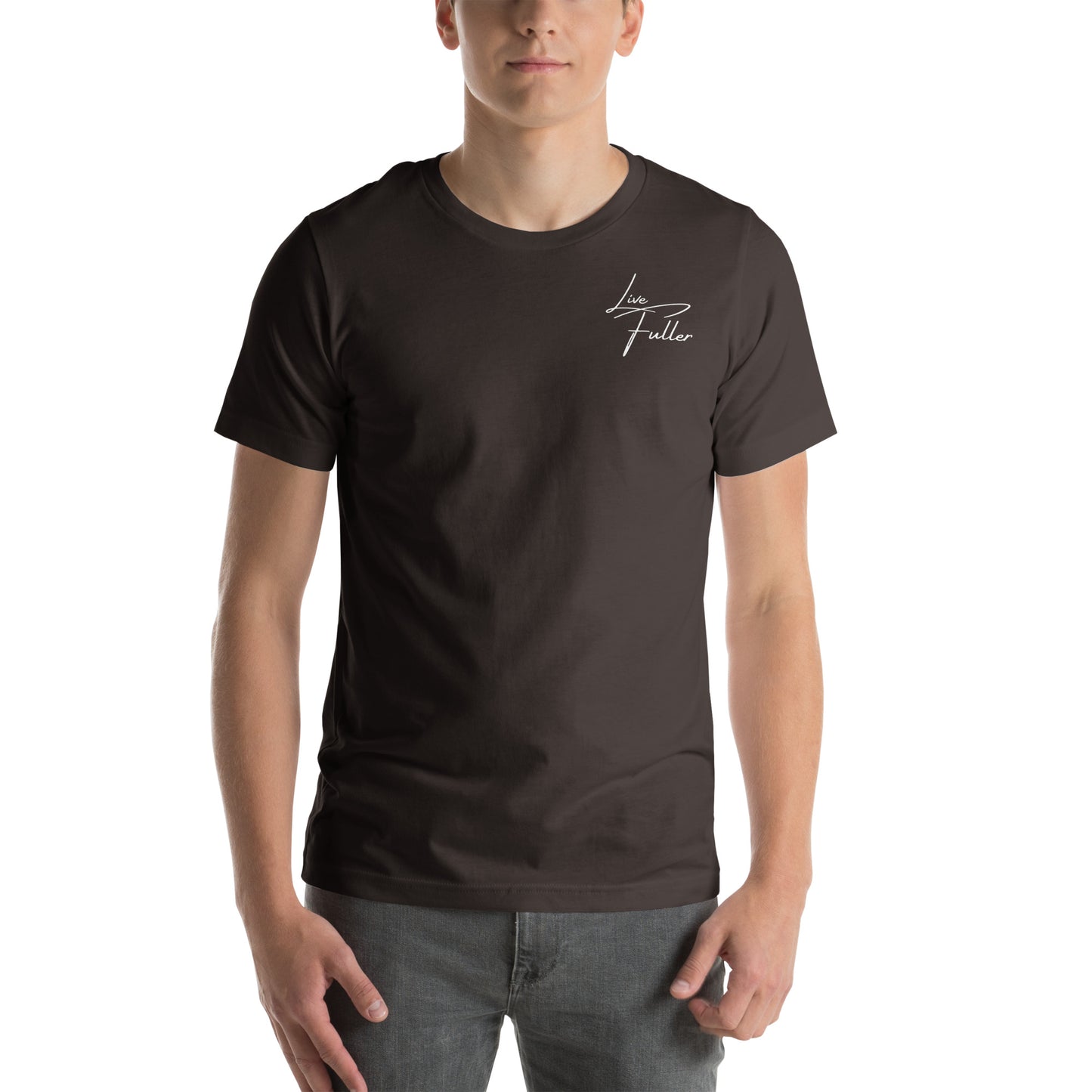 Enjoy the Ride Unisex t-shirt