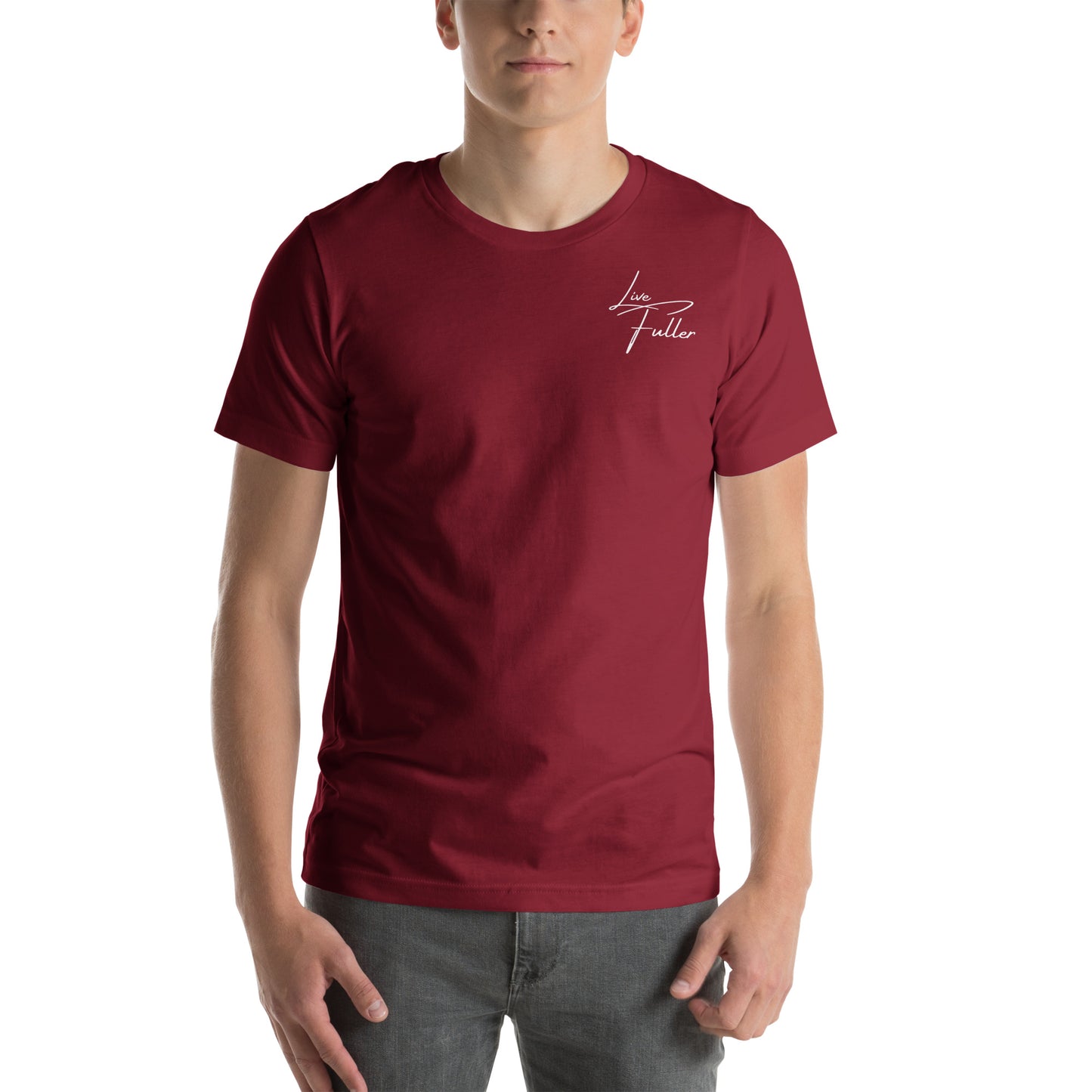 Alpine Co Circle Unisex t-shirt