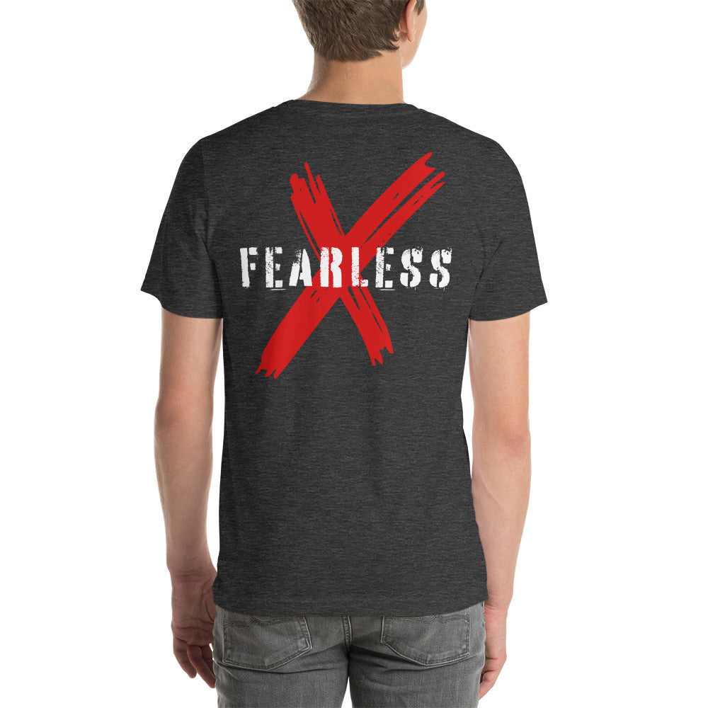 Fearless Unisex t-shirt