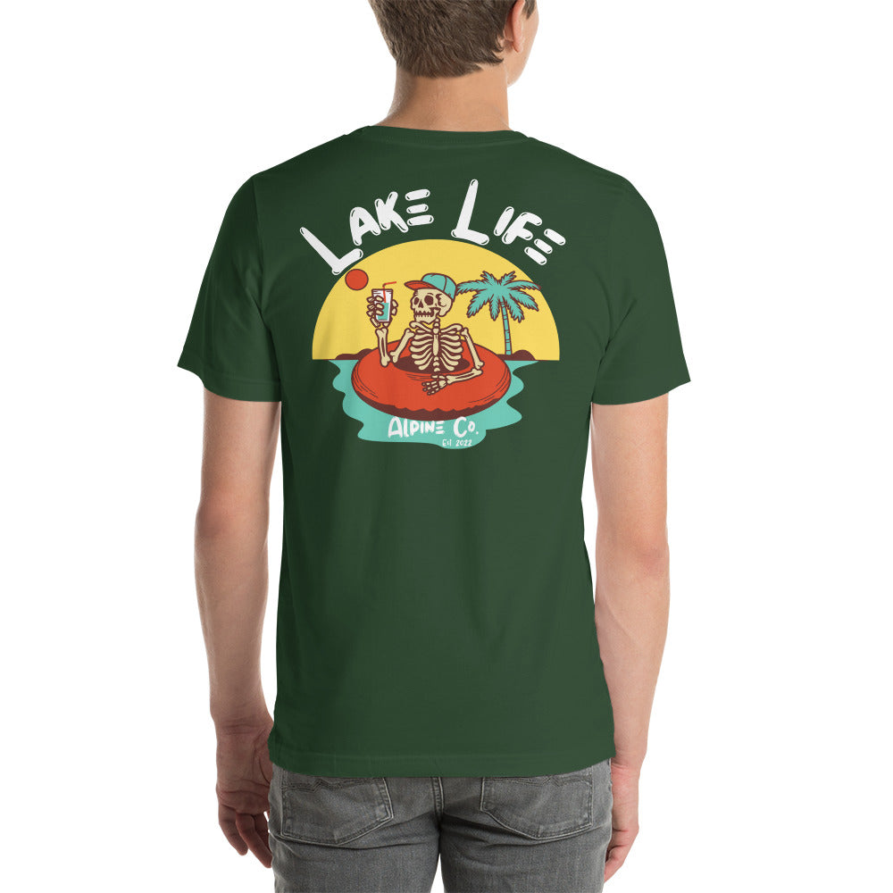 Lake Life Unisex