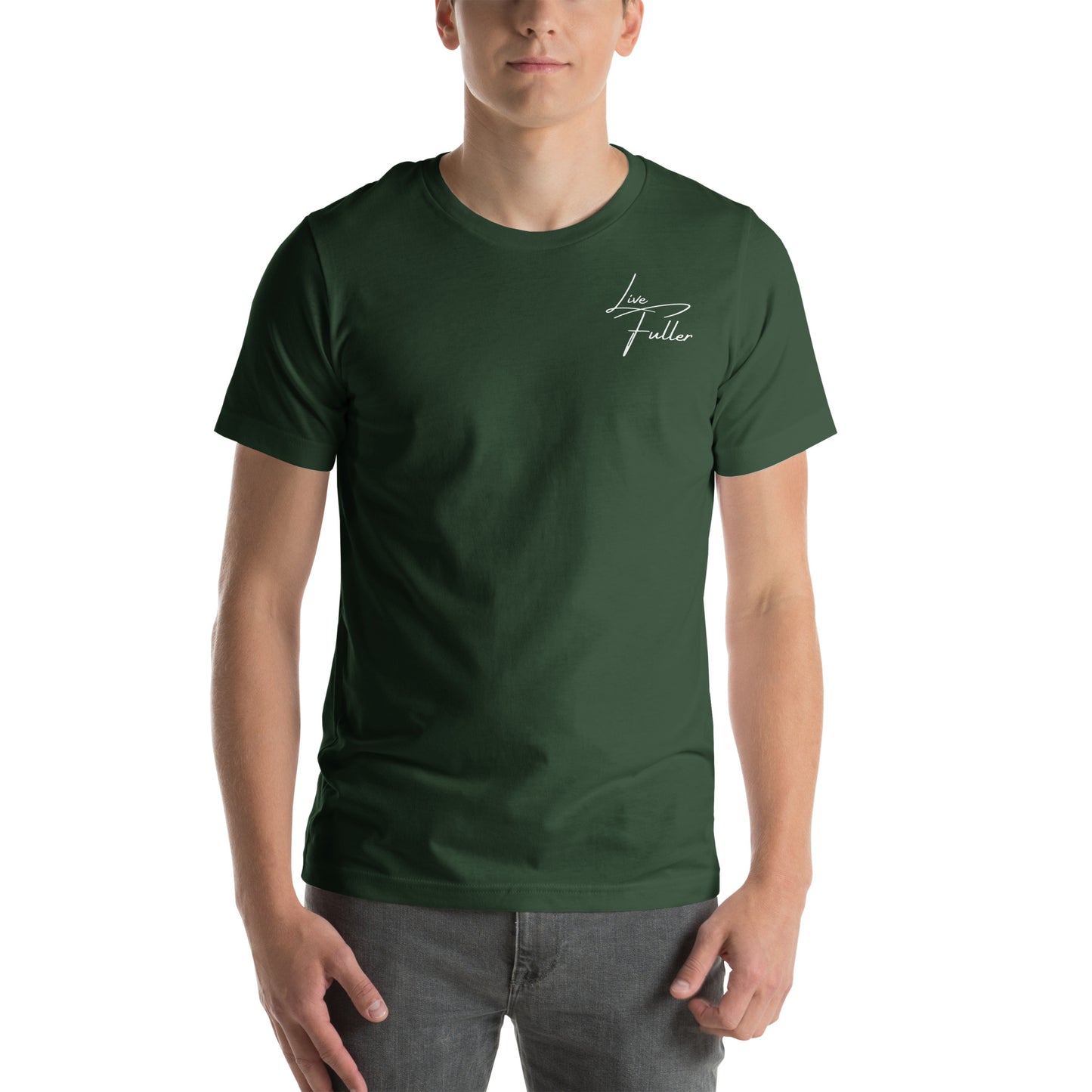 Enjoy the Ride Unisex t-shirt