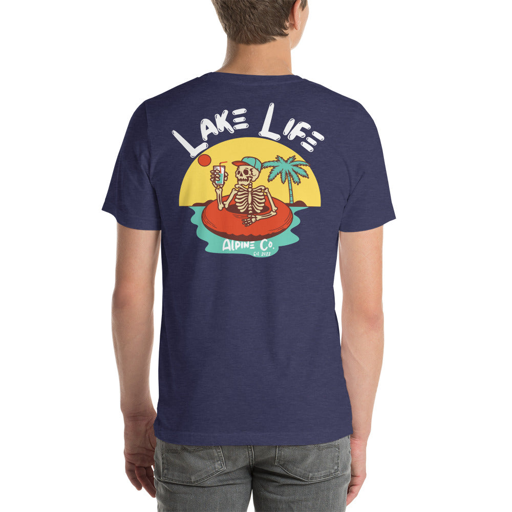 Lake Life Unisex