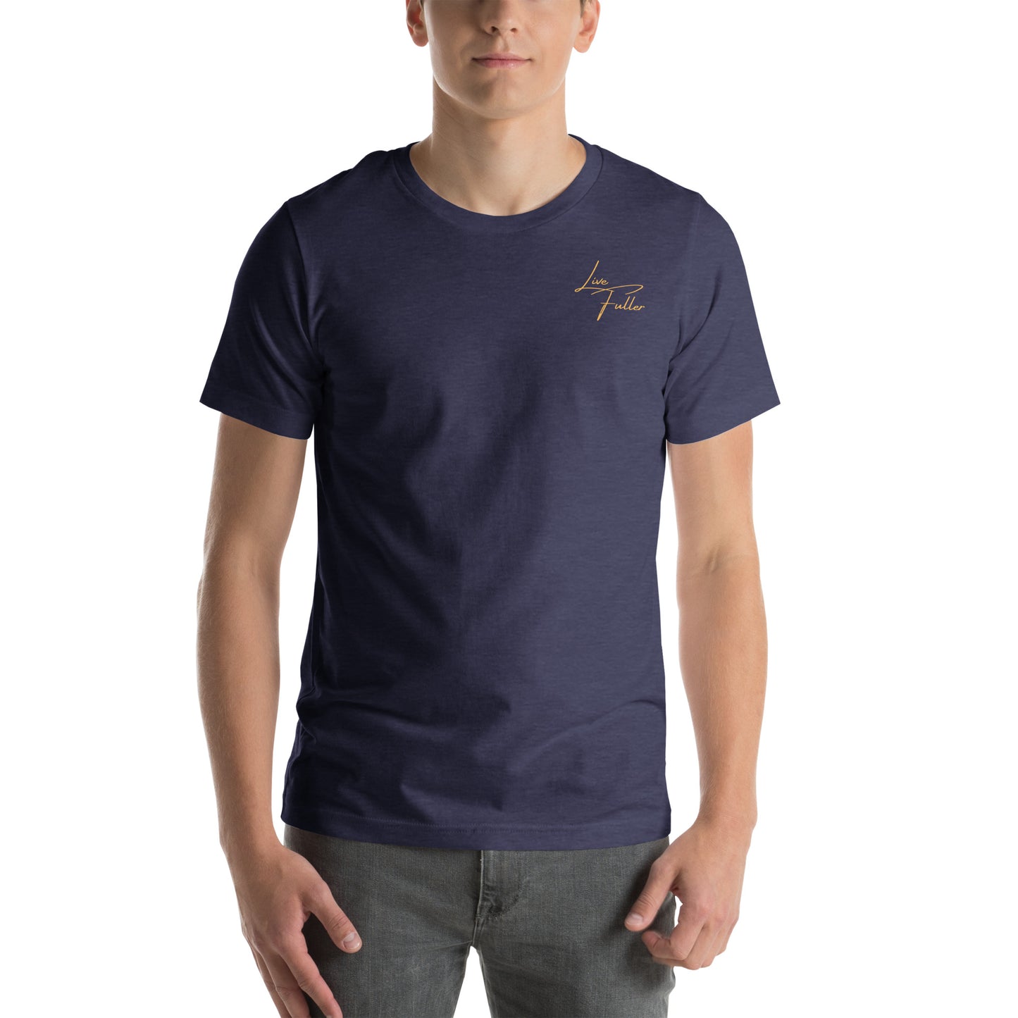 Wake & Lake Unisex t-shirt