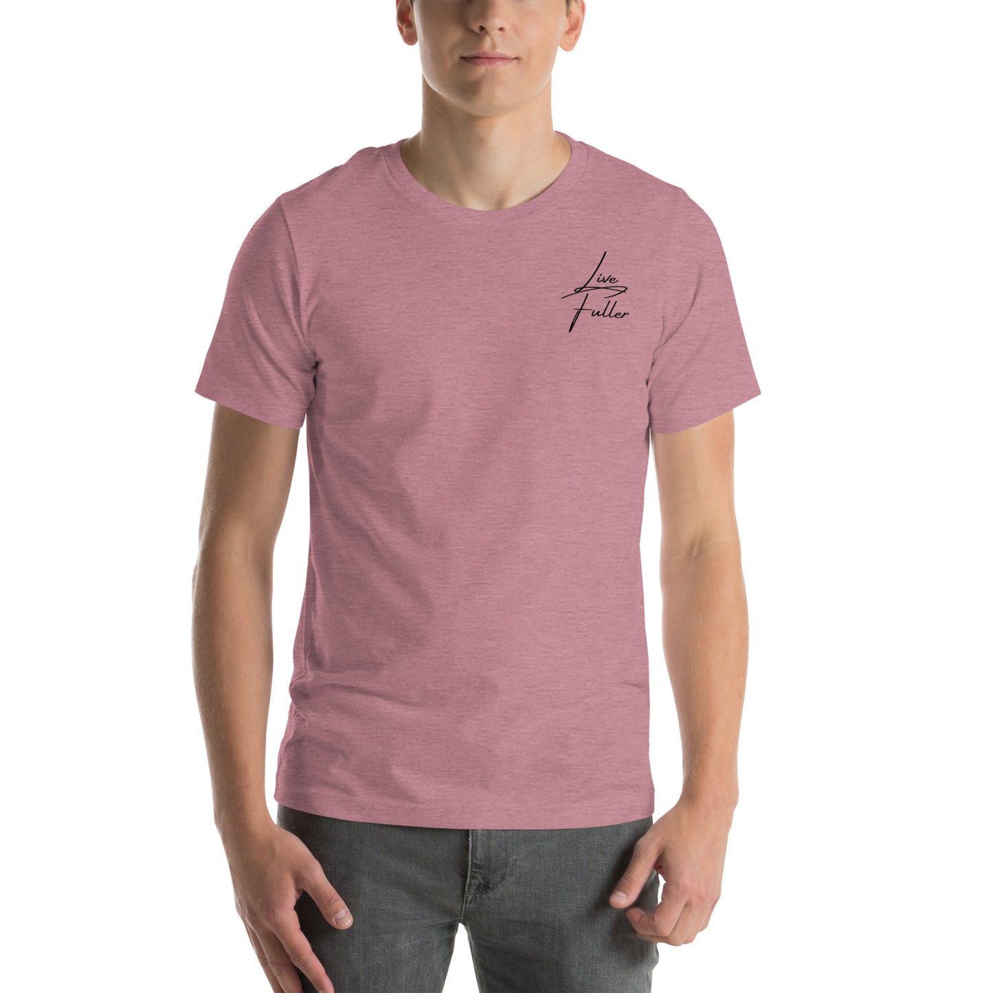 Surf Club Unisex t-shirt