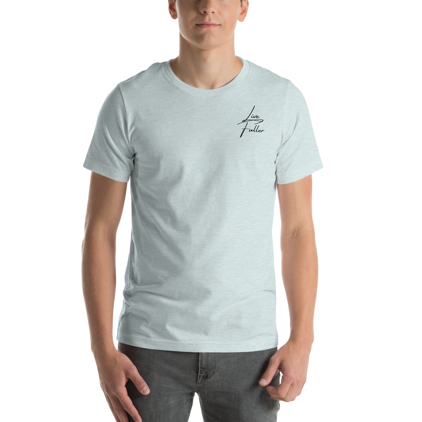 Alpine Square Unisex t-shirt