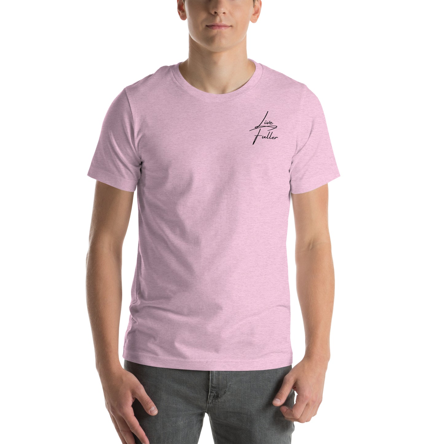 Alpine Square Unisex t-shirt
