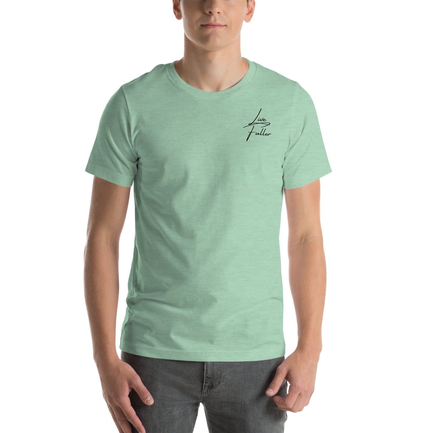 Alpine Square Unisex t-shirt