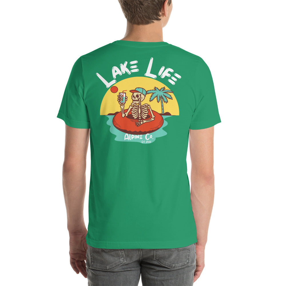 Lake Life Unisex