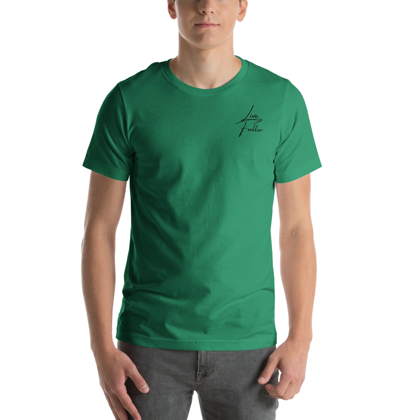 Alpine Square Unisex t-shirt