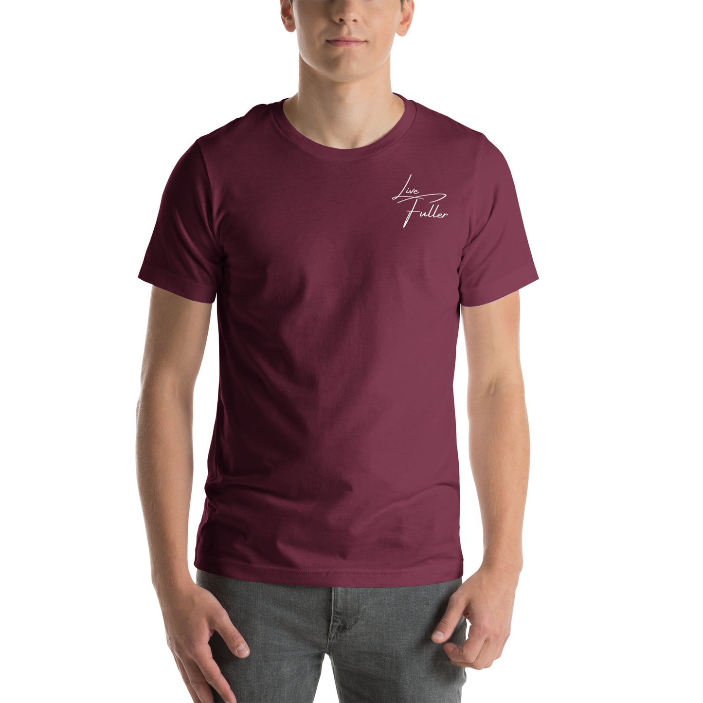Alpine Co Circle Unisex t-shirt