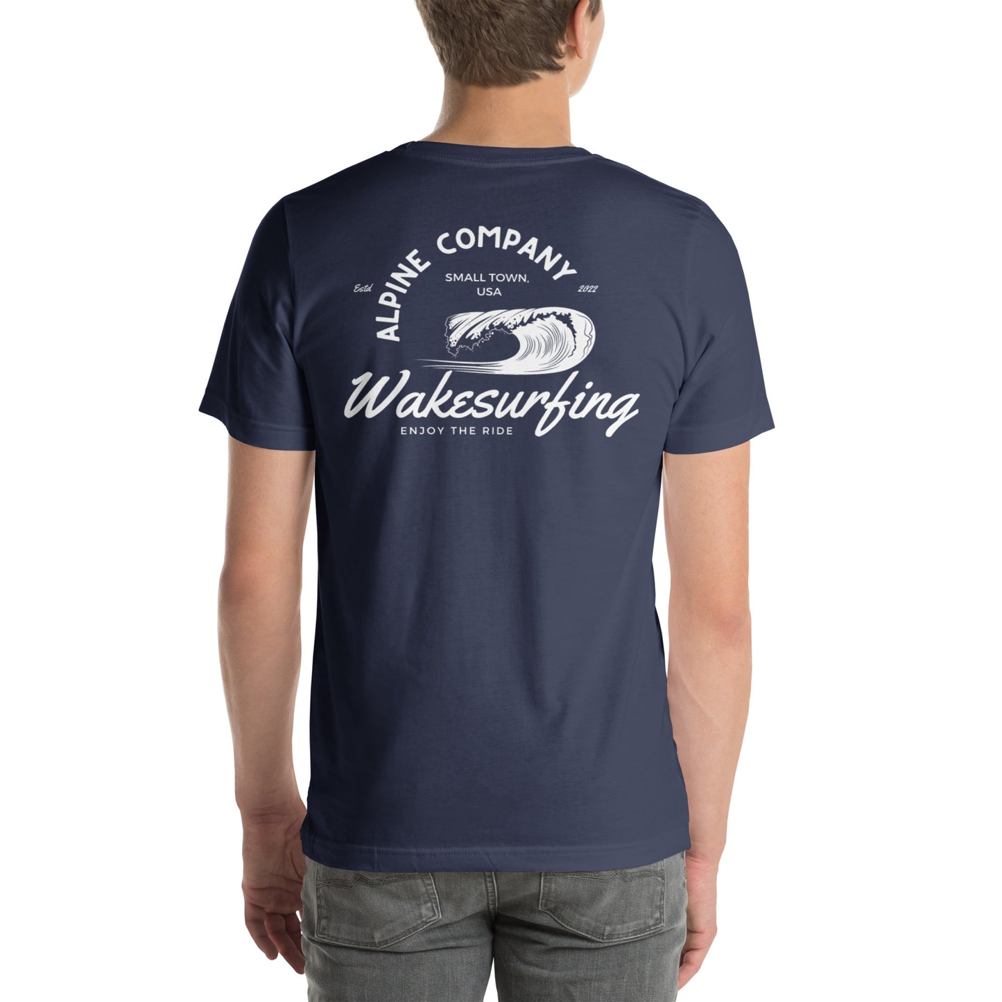 Enjoy the Ride Unisex t-shirt