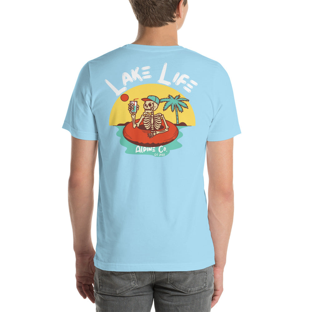 Lake Life Unisex
