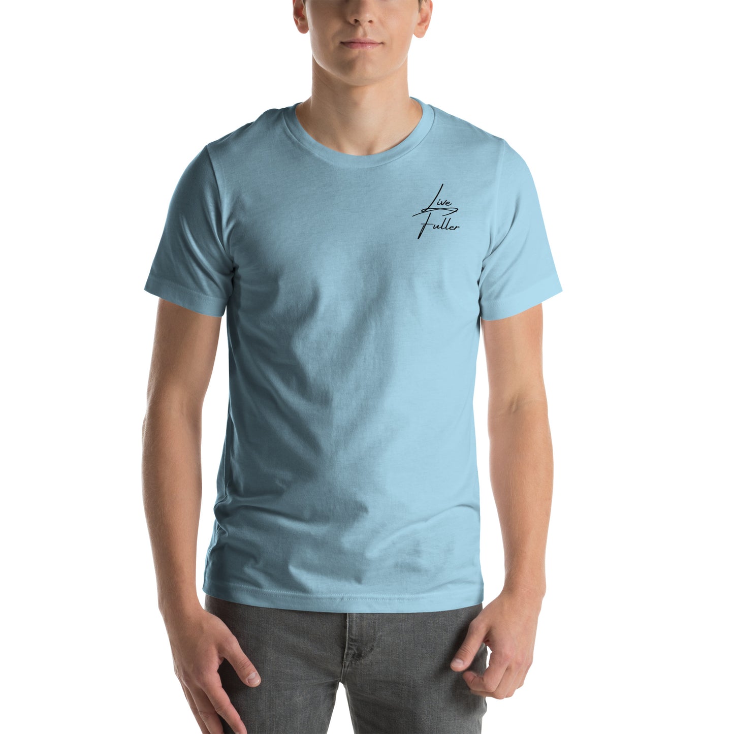 Alpine Square Unisex t-shirt
