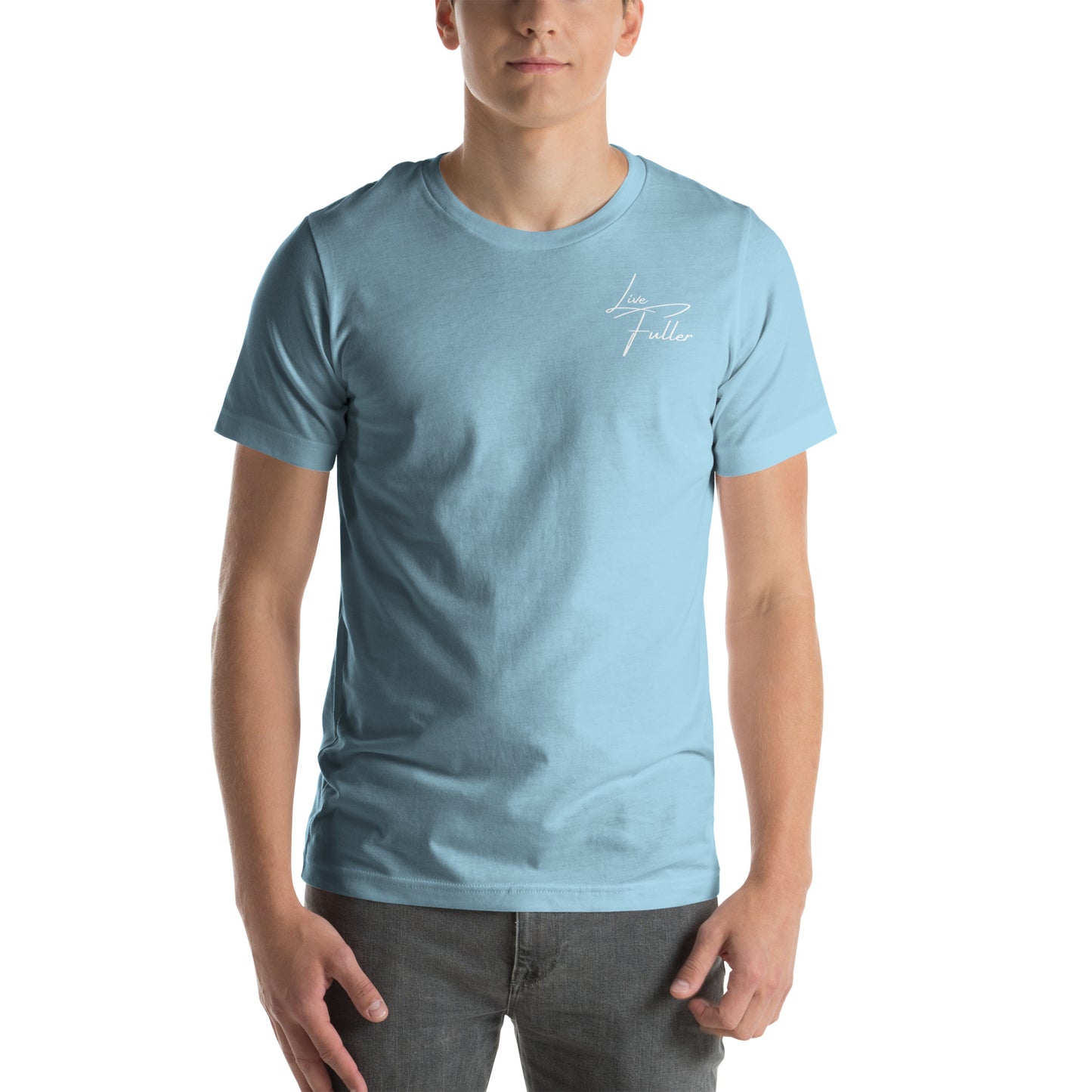 Enjoy the Ride Unisex t-shirt