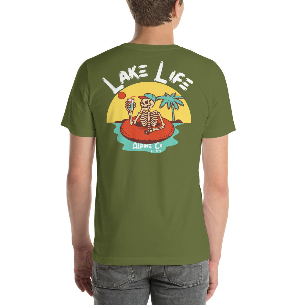 Lake Life Unisex