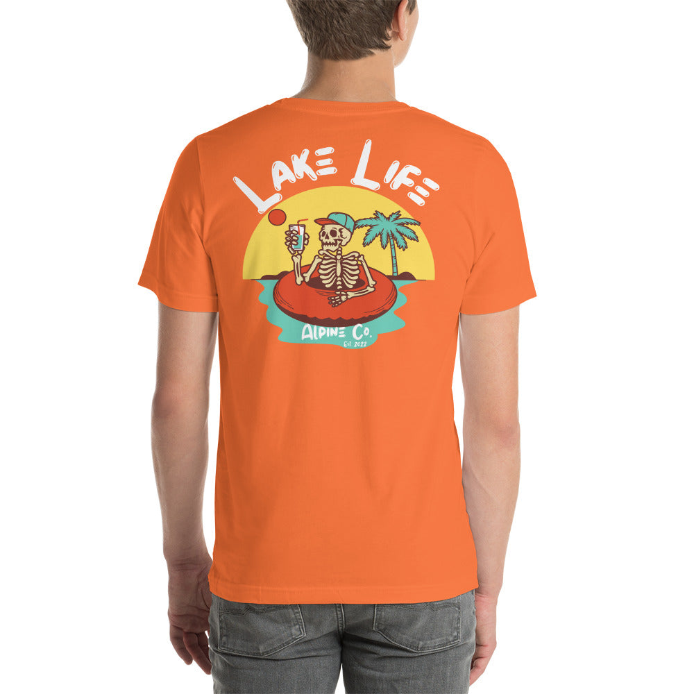 Lake Life Unisex