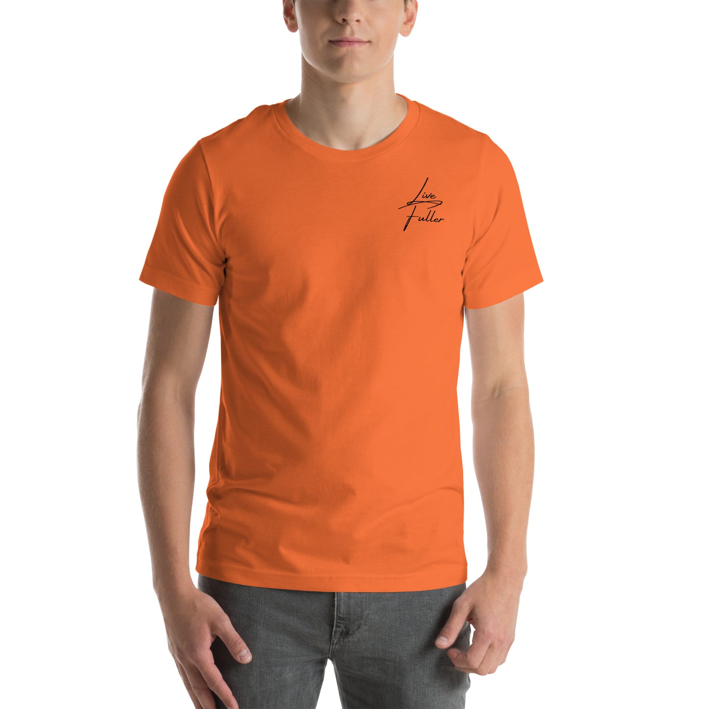Alpine Square Unisex t-shirt