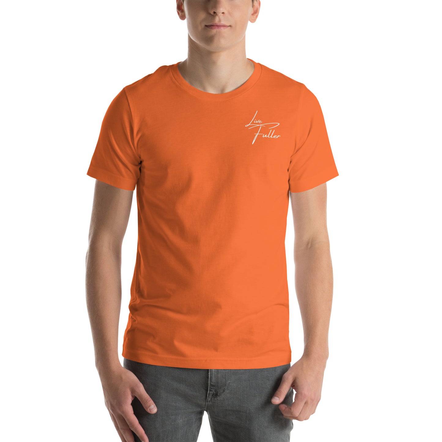 Enjoy the Ride Unisex t-shirt